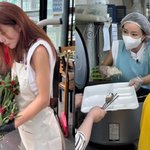 슈, 봉사활동하다 울컥 "<b>S.E.S</b>. 앨범 언제 나오냐며..마음...