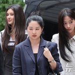[모두드루와] 뉴진스, 전속계약 소송 1심 '완패'…法 "민희진...