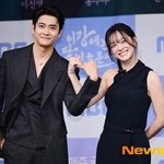 강태오 “김세정과 사이 좋고 결 맞아, 로맨스에 고스란히 담길 것”(이강에는)