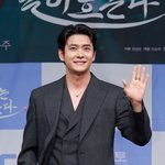 강태오 "6년만의 사극 귀환에 '녹두전' <b>모니터</b>…김세정=에너지바"