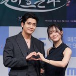 '이강달' 김세정 "강태오, 눈빛이 좋은 배우…개그와 타이밍이 잘...