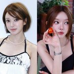 '<b>AOA</b> 탈퇴' 초아, 성형설 불거지자 내놓은 한달 전 사진 보니...