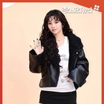 '도도한 <b>블랙캣</b>' 아이들 소연, 스모키 메이크업도 찰떡 [엑's...