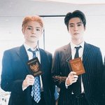 [추천선플만] 도영 정우 가고, 태용 재현 온다 <b>야호</b>