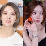 초아, 달라진 얼굴? 성형·<b>AI</b> 보정설 억울해…한 달전 사진까지...