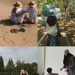 문가비, '정우성 혼외자' 고백 1년 만…'2살 아들' 근황 공개