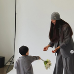 ‘정우성 혼외자’ 근황 공개…벌써 <b>훤칠</b>, 폭풍 성장 [IS하이컷]