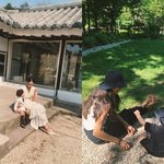 ‘정우성 혼외자 출산’ 문가비, 2살 아들과 ‘환한 <b>미소</b>’ 근황...