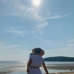 문가비, '정우성 <b>친자</b>' 아들과 함께하는 일상 사진 공개