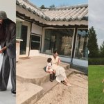 정우성 <b>친아들</b> 사진 공개했다 '폭풍 성장'…'혼외자 출산' 문가비...