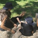 <b>심상</b>치 않은 비주얼…문가비, 훌쩍 자란 ‘정우성 혼외자’ 아들 공개