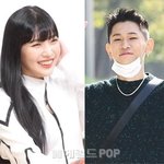 [팝업]조이, 크러쉬와 열애 인정한 날 질문에 민망한 웃음 "인터넷...