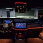 젠슨 황·이재용·정의선 '소맥 러브샷'…"삼성 믿는다" 의미심장