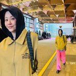 '54세' 고현정, <b>핫핑크</b> 퇴근룩 빛났다… 후드 눌러써도 시선 싹쓸이