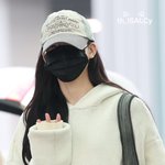 스테이씨 목원대, 일어난 아이사, 출국