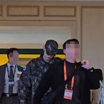 남다른 <b>군복</b>핏으로 나타난 '일병 차은우'