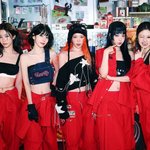 단톡방 대화 공개한 <b>르</b>세라핌과 아일릿