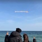 [드루와] 한지민, <b>박성훈</b>과 멜로 기대감 높였다..'미혼남녀' 촬영...