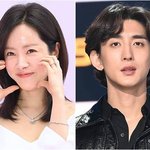 한지민최정훈, '투샷' 깜짝 화제?…<b>의문</b>의 남성과 다정한 분위기...