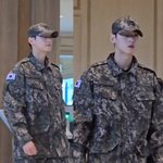 차은우, 군복무 중에도 조각미남…<b>APEC</b> 지원 근황 사진 '활활'...