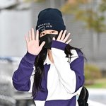 [현장포토] "마주치면, 설렘"…제니, 심쿵 눈<b>맞춤</b>