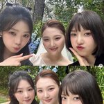 '크러쉬' 조이, '나혼산' <b>친동생</b> 결혼식 인증…붕어빵 미모 세...