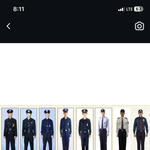 경찰 근무복<b>변천사</b>