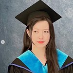 구혜선, 카이스트 조기졸업 위해..예쁜 졸업 사진 공개 [스타이슈]