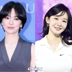 [댓글부탁해] '커플 장갑' 포착… 송혜교·강민경, 이쯤 되면 ‘친자매...