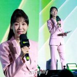 차' 정소림 캐스터, 여전한 진행력+에너지...'<b>페스티벌</b> 빛냈다'