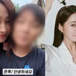 눈에 '장원영보다 예쁜' 이유 있었네…<b>두피</b>까지 "관리 열심히!"