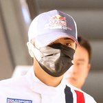 [현장포토] "눈빛으로 <b>압도</b>"...제이, 카리스마 출국