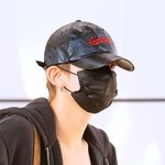 [현장포토] "가려도, 보인다"...희승, 훈남 교과서