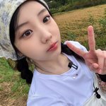 <b>원희</b> 인기 어느정도야 장원영보다 못하냐?