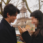 ‘<b>에펠</b>탑 프러포즈’, 사실이 됐다···옥택연, 비연예인 연인과 5년...