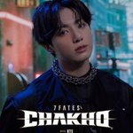 방탄 정국 7FATES CHAKHO <b>WITH</b> BTS