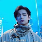 방탄 뷔 7FATES CHAKHO <b>WITH</b> BTS