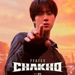 방탄 진 7FATES CHAKHO <b>WITH</b> BTS