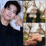 옥택연, 파리의 약속 현실됐다…“그녀와 평생 함께”