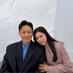 '갑상선암 수술' 진태현, 박시은과 <b>동반</b> 마라톤 "발부상에도 뛴다"