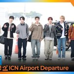 아홉(AHOF), 오랜만에 반가워~ 두근 두근~(출국)[뉴스엔<b>TV</b>]