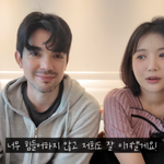 로빈김서연, 계류유산 수술 후 오열.."아기 심장 뛰지 않아"('로부부')