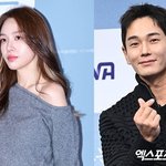 '결혼 <b>임박</b>' 온주완, 방민아 첫 공연부터 응원…"티켓이 없어요"...