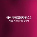 [좋은글] [좋은글] 역천자망ㅣ逆天者亡