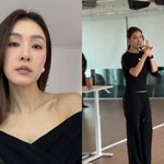 ‘생활고 고백’ <b>가희</b>, 댄스 아카데미 원장된 근황