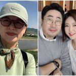 ‘암투병’ 박미선→황보라, 故 백성문 추모 “가지 못해 너무 후회돼”(종합)