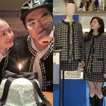 '전진'류이서, 2세 준비중 포착..<b>아이템</b> 골라주고 사진 찍고 '다정'...