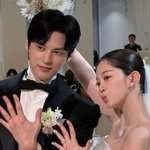 김가은윤선우, 10년 열애 끝 결혼 소감…"가장 행복한 날"