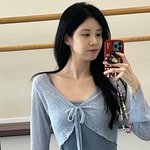 빌라' 서현, 우아함 남다르네…발레복 입고 '명품 <b>팔다리</b>' 과시