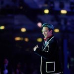 "너의 실력을 보여줘!" 지드래곤, <b>APEC</b> 인연 장원영 응원